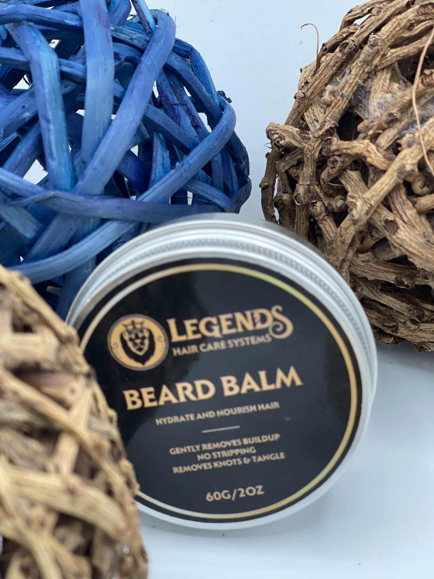 Beard Balm