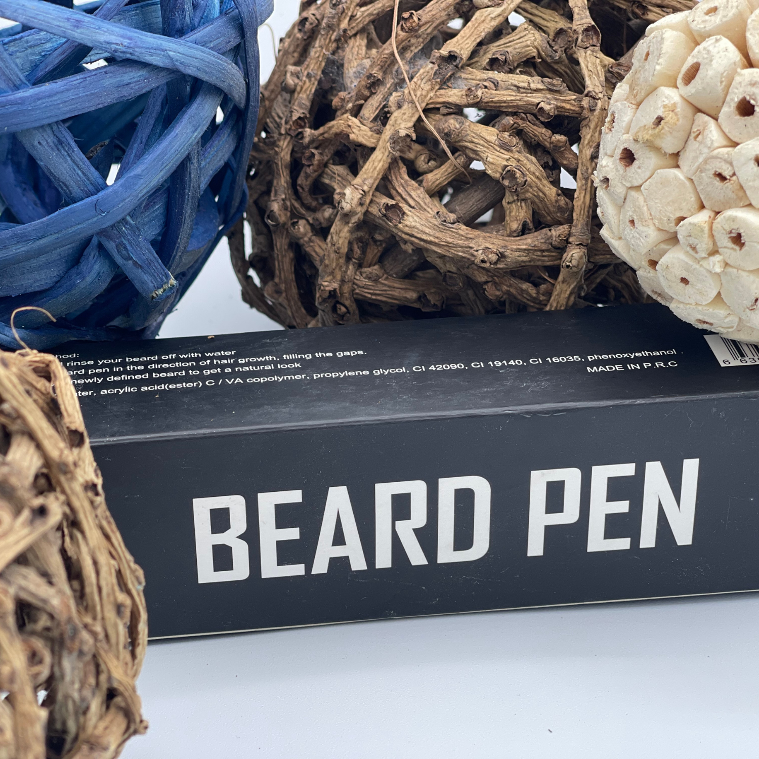 Beard Pen