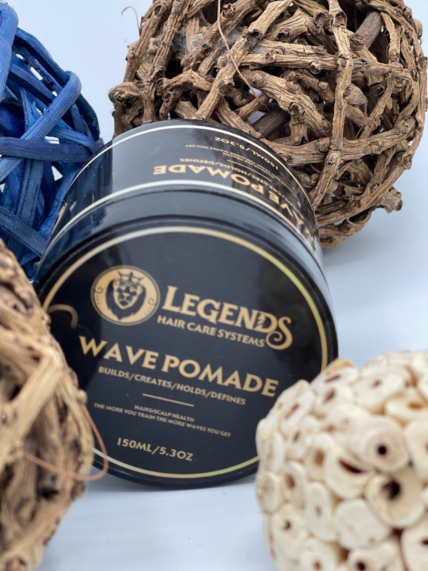 Wave Pomade